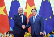 Vietnam hopes for stronger cooperation with European Union: PM